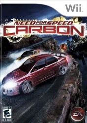 Need For Speed – Carbon Rom